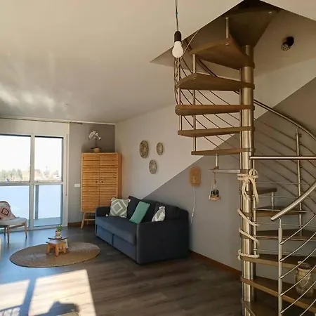 Sui Generis Penthouse With Terraces شقة *