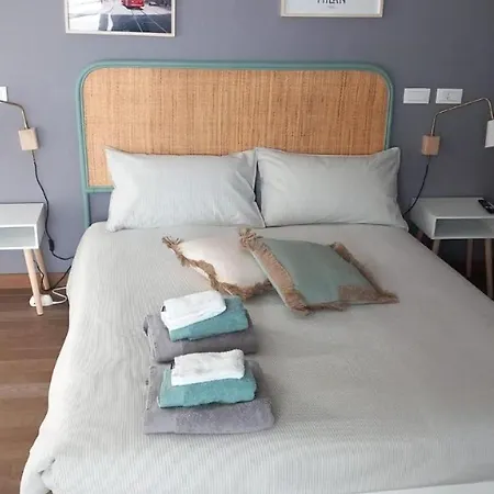 Sui Generis Penthouse With Terraces Daire