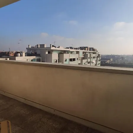 Sui Generis Penthouse With Terraces Milano