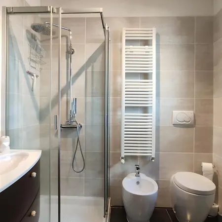 Sui Generis Penthouse With Terraces * Milano