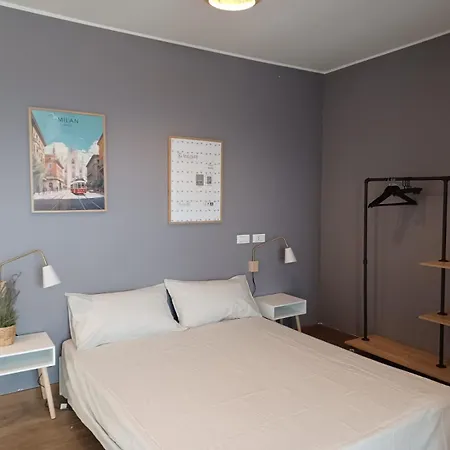 Sui Generis Penthouse With Terraces Daire Milano