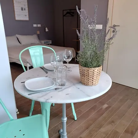 Sui Generis Penthouse With Terraces Milano