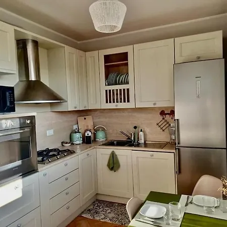 Daire Sui Generis Penthouse With Terraces