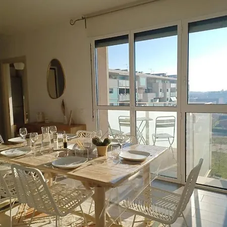 Sui Generis Penthouse With Terraces Daire Milano