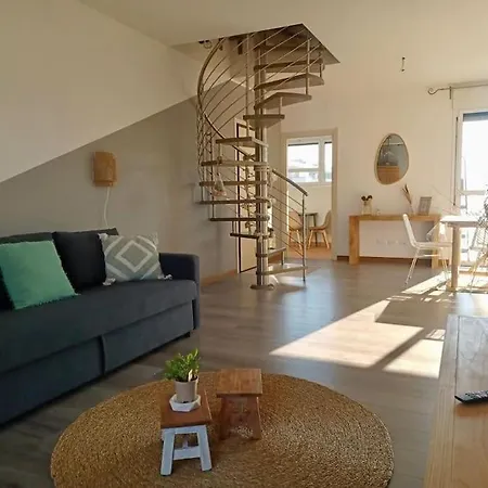 Sui Generis Penthouse With Terraces *