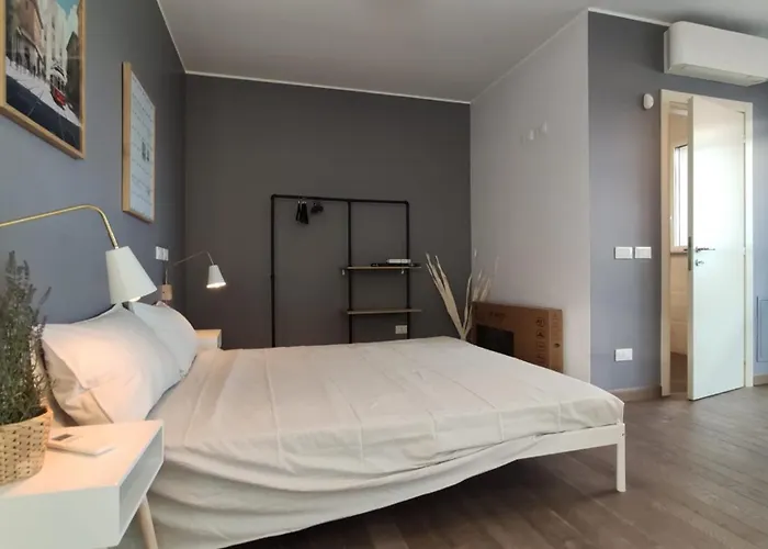 Sui Generis Penthouse With Terraces Lejlighed *