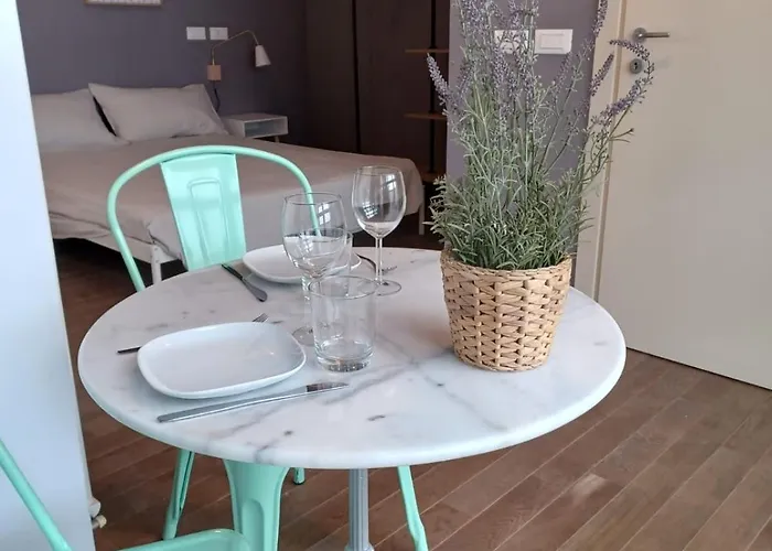 Sui Generis Penthouse With Terraces Milano