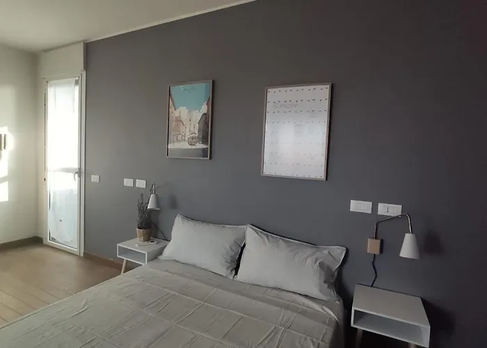 Sui Generis Penthouse With Terraces Milano