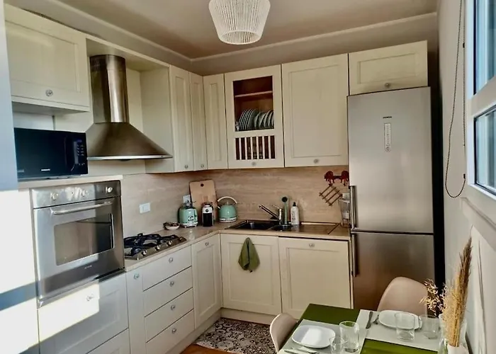 Lejlighed Sui Generis Penthouse With Terraces
