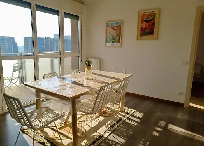 Sui Generis Penthouse With Terraces Lejlighed Milano