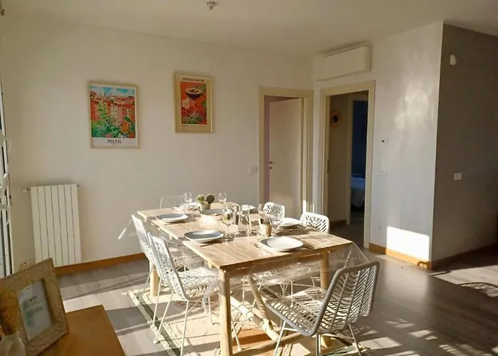 Sui Generis Penthouse With Terraces * Milano