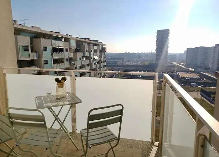 Sui Generis Penthouse With Terraces Lejlighed