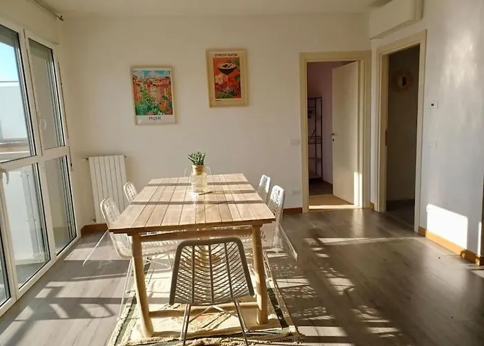 Sui Generis Penthouse With Terraces Lejlighed *