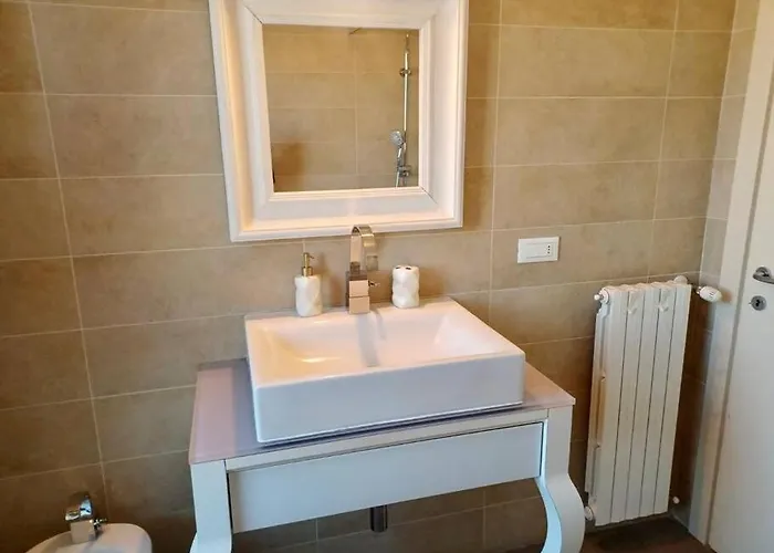 Sui Generis Penthouse With Terraces Lejlighed