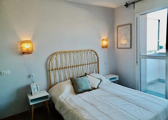Sui Generis Penthouse With Terraces Lejlighed Milano