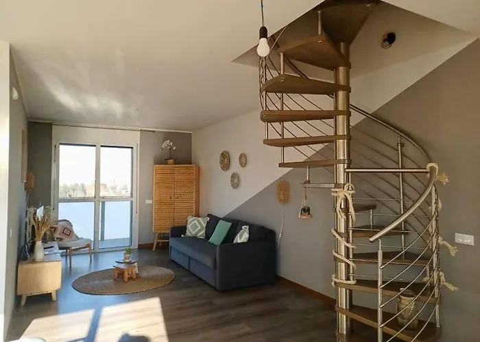Sui Generis Penthouse With Terraces Lejlighed *