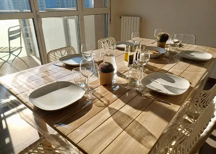 Sui Generis Penthouse With Terraces Lejlighed