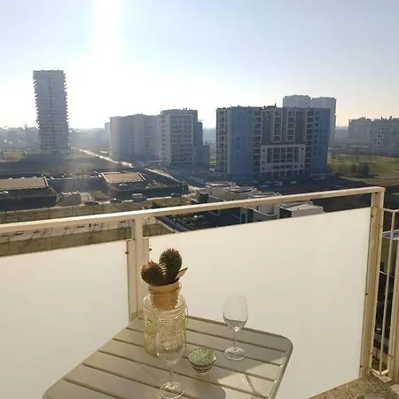 Appartement Sui Generis Penthouse With Terraces Milan