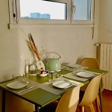 Appartement Sui Generis Penthouse With Terraces